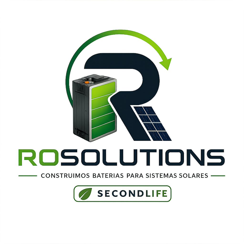 ROSOLUTIONS - Construímos baterias para sistemas solares - SecondLife